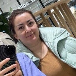 Домработница в городе Москва - Шахноза С.