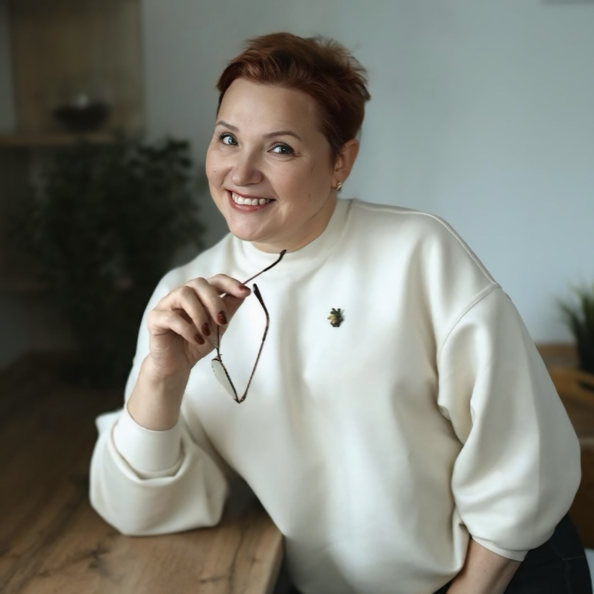 Репетитор в городе Москва - Рина П.