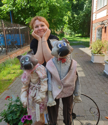 Репетитор в городе Дзержинск - Нина Викторовна С.