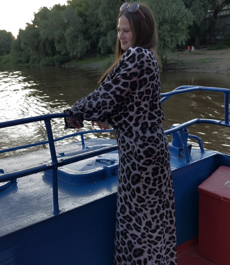 Няня в городе Омск - Анастасия Ц.