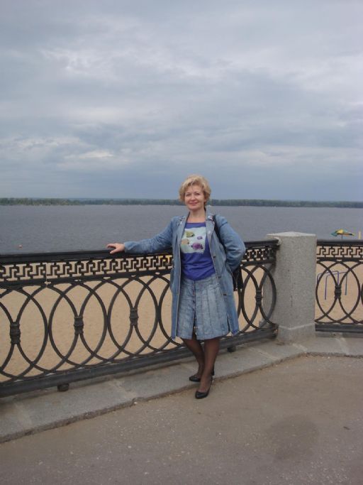 Няня в городе Самара - Людмила Викторовна Б.