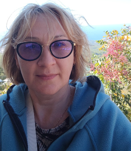 Няня в городе Санкт-Петербург - Наталья Александровна Ю.