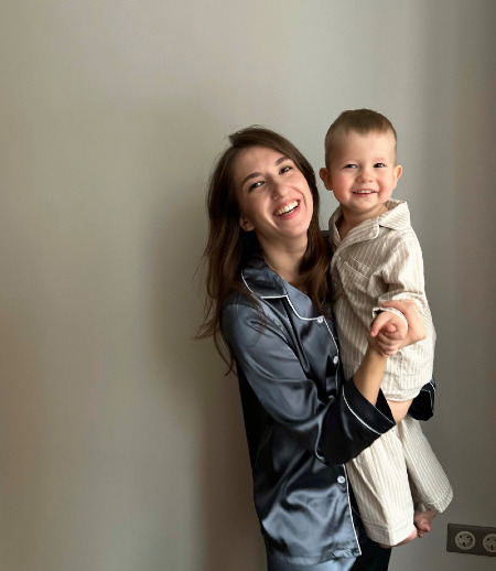 Няня в городе Новосибирск - Няня для мальчика