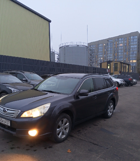 Subaru outback
