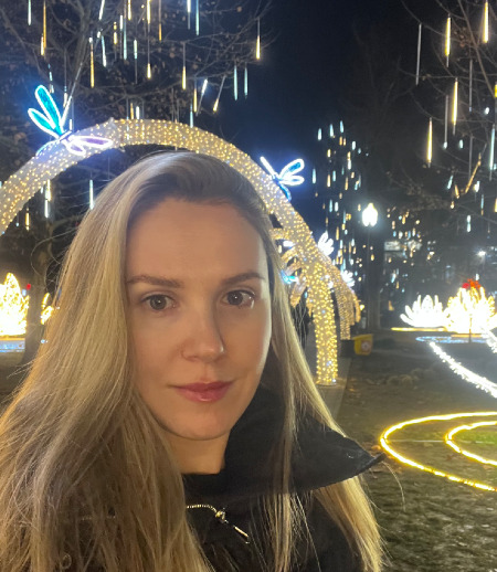 Няня в городе Краснодар - Елена Д.