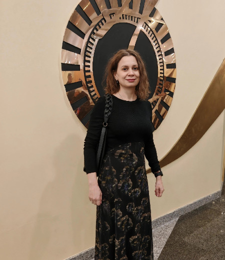 Няня в городе Москва - Няня-сопровождающая