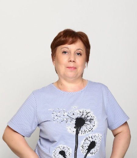 Няня в городе Пермь - Светлана Геннадьевна Ф.