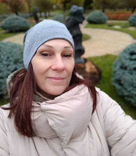 Домработница в городе Москва - Lubmila Z.