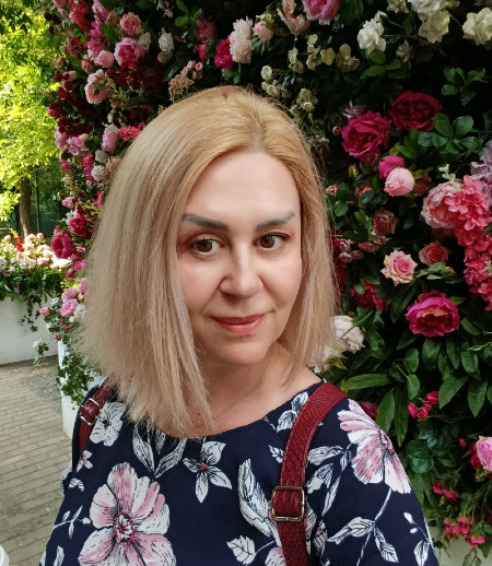 Домработница в городе Москва - Елена М.