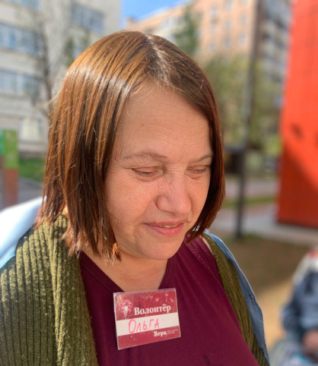 Сиделка в городе Москва - Ольга Л.