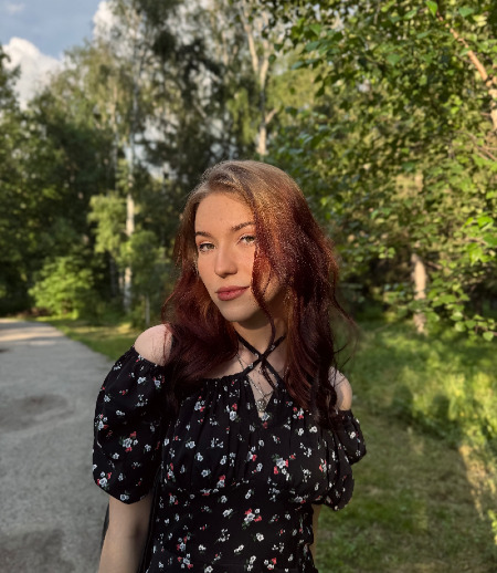 Няня в городе Новосибирск - Анастасия Т.