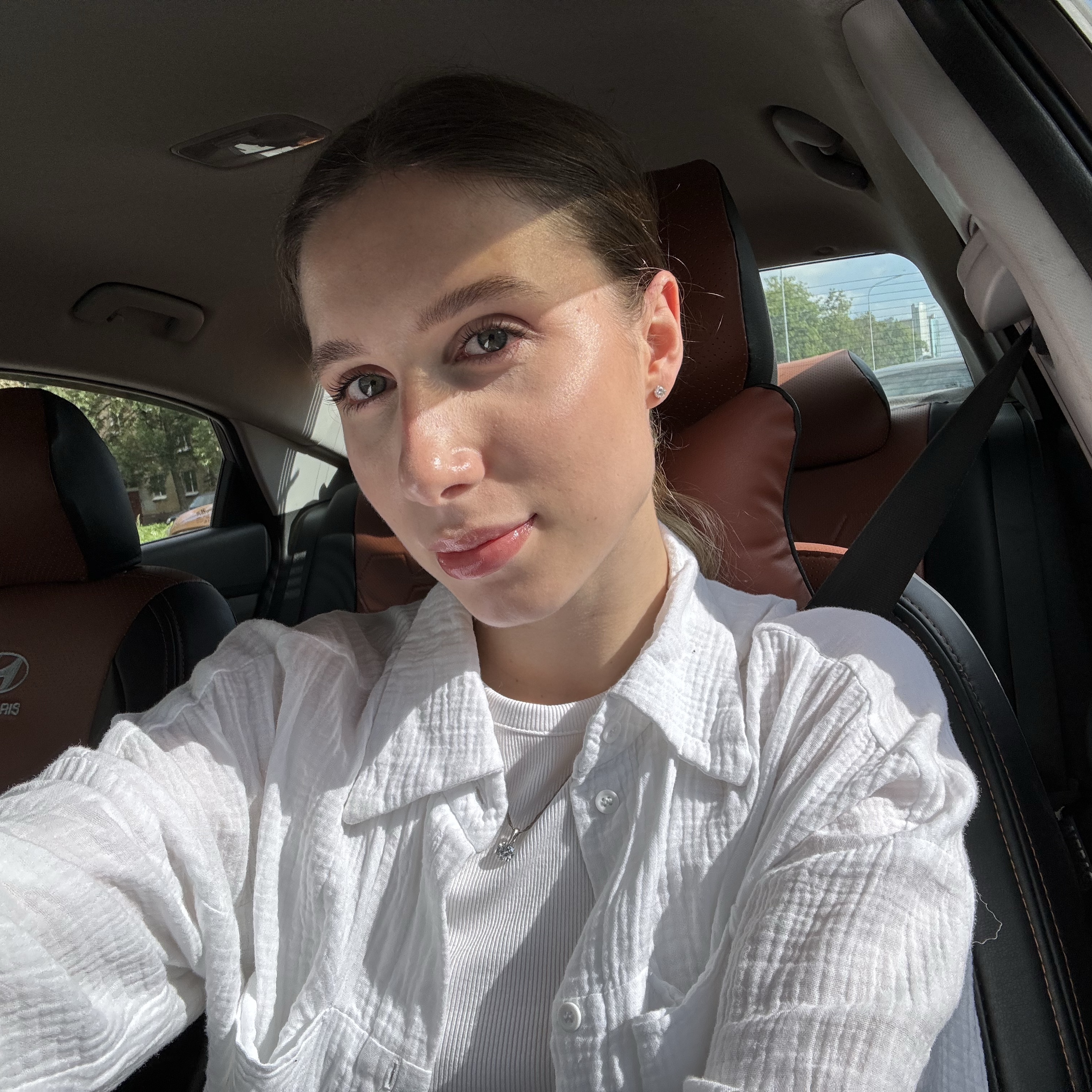 Репетитор в городе Санкт-Петербург - Ангелина Г.