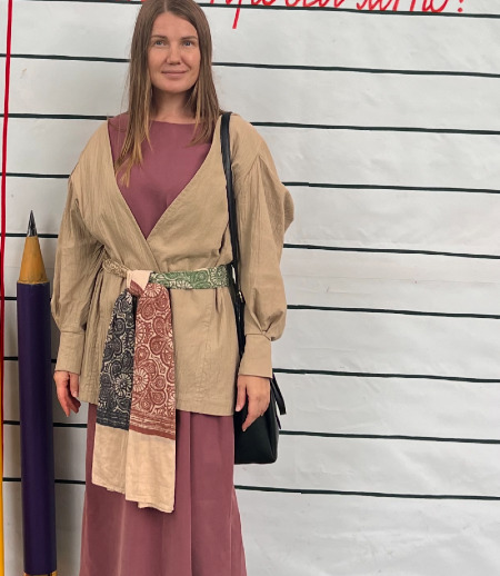 Няня в городе Санкт-Петербург - Татьяна С.