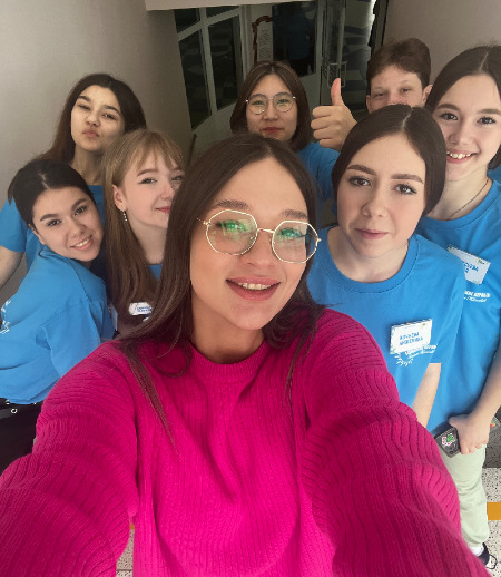 Няня в городе Тюмень - Елена Б.