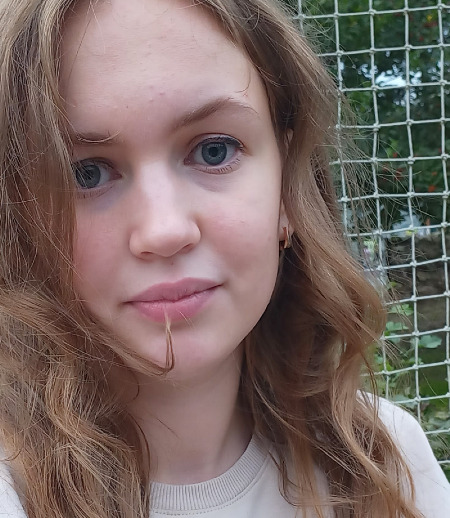 Няня в городе Нижний Новгород - Анастасия Ч.