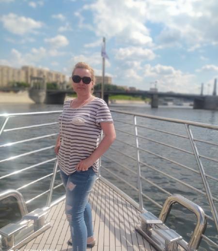 Домработница в городе Москва - Виктория Дмитриевна Д.