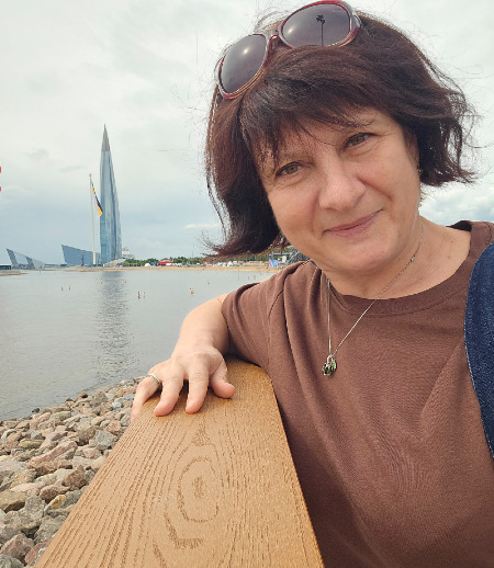 Няня в городе Всеволожск - Алла М.