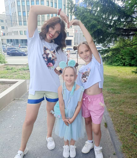 Няня в городе Новосибирск - Алиса Ч.