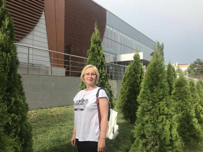 Няня в городе Ростов-на-Дону - Валерия Сергеевна А.