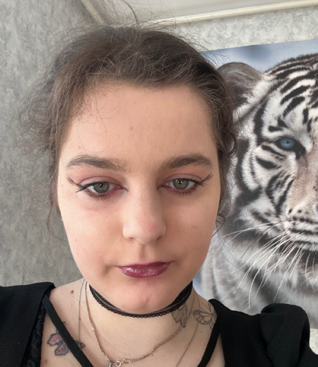 Зооняня в городе Санкт-Петербург - Микейла Ф.