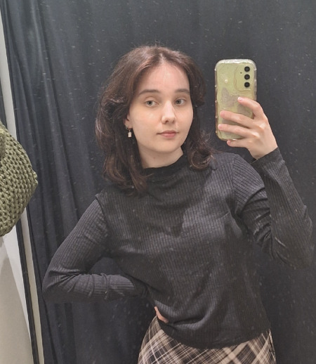 Няня в городе Омск - Ксения М.