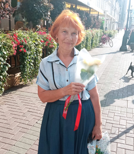 Няня в городе Омск - Ирина Николаевна М.