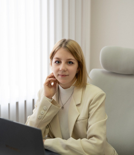 Няня в городе Казань - Анастасия Ш.