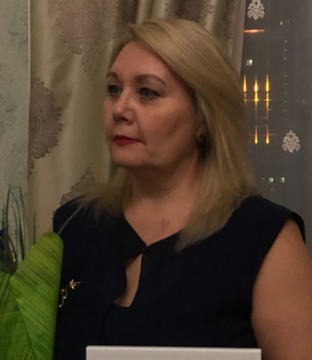 Репетитор в городе Екатеринбург - Татьяна Николаевна С.