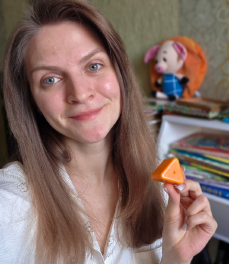 Няня в городе Тюмень - Кристина С.