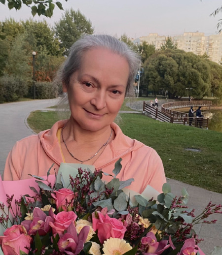 Няня в городе Москва - Елена Я.