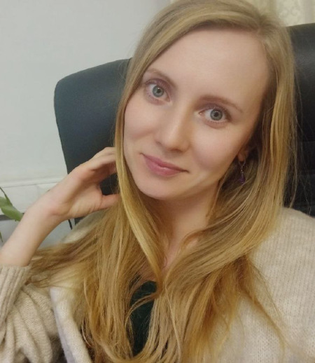 Репетитор в городе Екатеринбург - Кристина К.