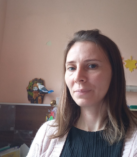 Домработница в городе Санкт-Петербург - Мария К.