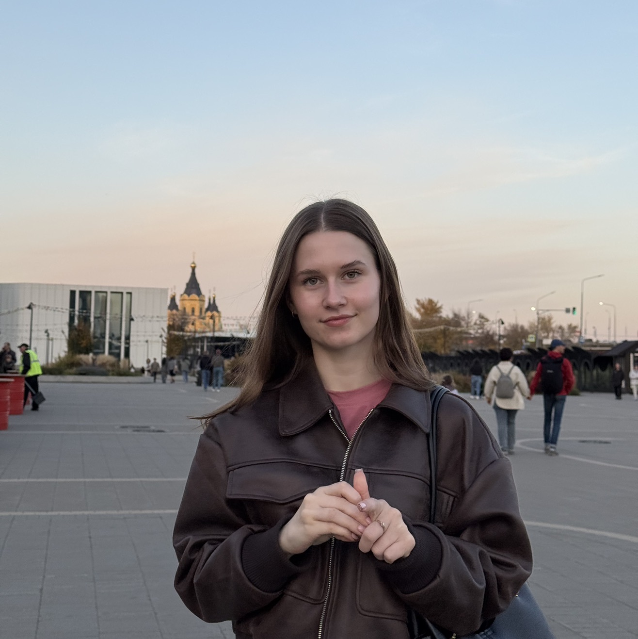 Зооняня в городе Нижний Новгород - Карина Михайловна Б.