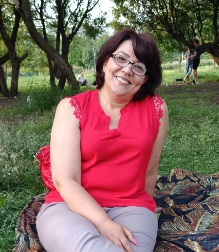 Сиделка в городе Санкт-Петербург - Нази Х.