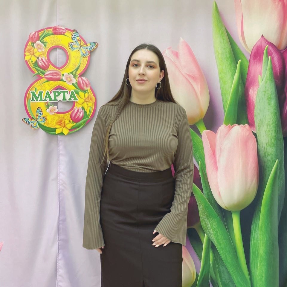 Няня в городе Екатеринбург - Аня М.