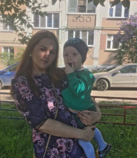Няня в городе Казань - Екатерина Т.