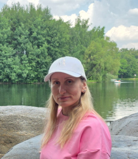 Водитель в городе Москва - Юлия К.