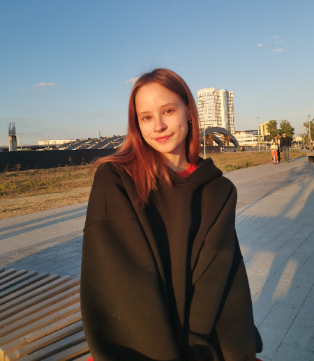 Няня в городе Челябинск - Виктория М.