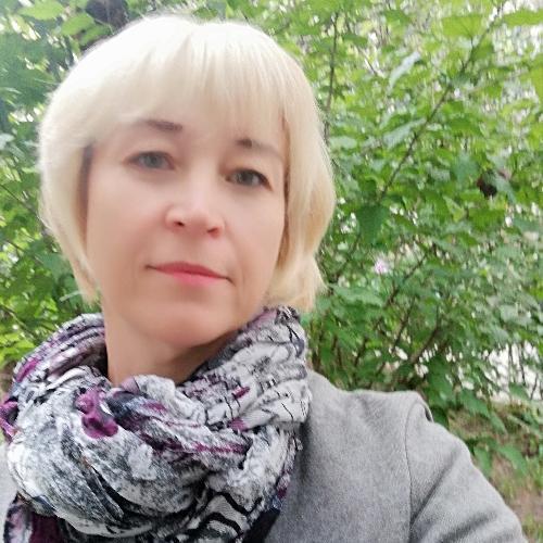 Домработница в городе Екатеринбург - Елена Витальевна В.