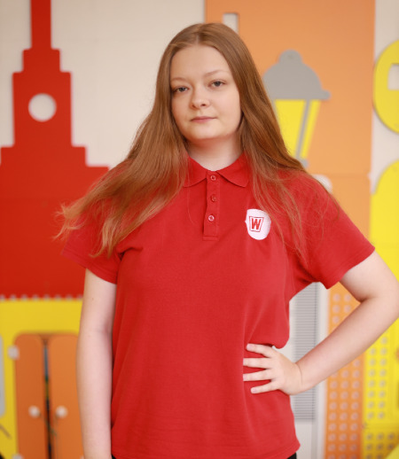 Няня в городе Екатеринбург - Софья Ш.