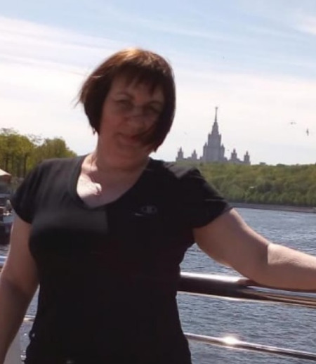 Домработница в городе Москва - Наталия П.