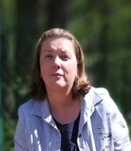 Репетитор в городе Санкт-Петербург - Елена Х.