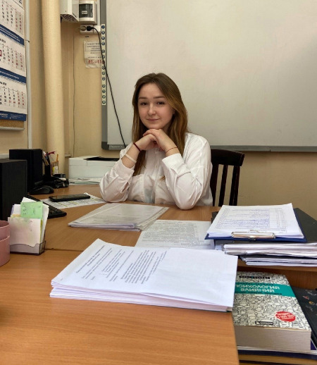 Няня в городе Нижний Новгород - Юлия Ц.