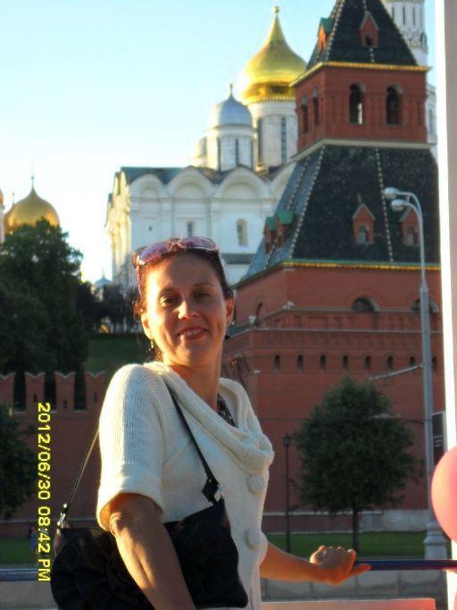 Няня в городе Балахна - Илона Эрвиновна Т.