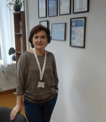 Няня в городе Новосибирск - Аида Д.