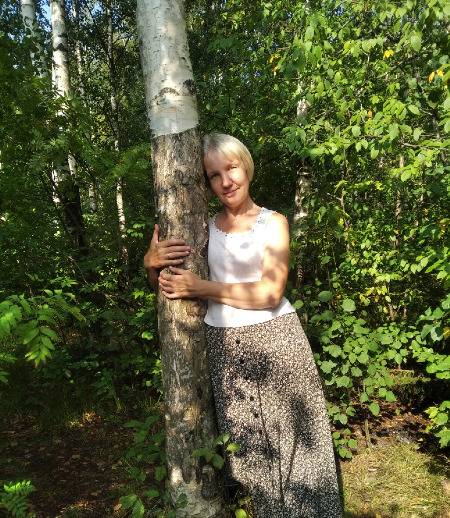 Няня в городе Санкт-Петербург - Elena K.