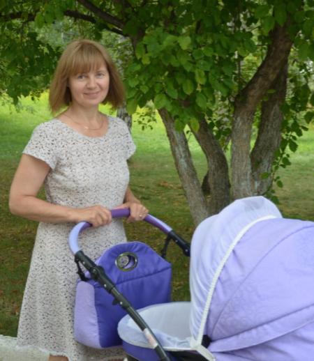 Няня в городе Новосибирск - Светлана Николаевна К.