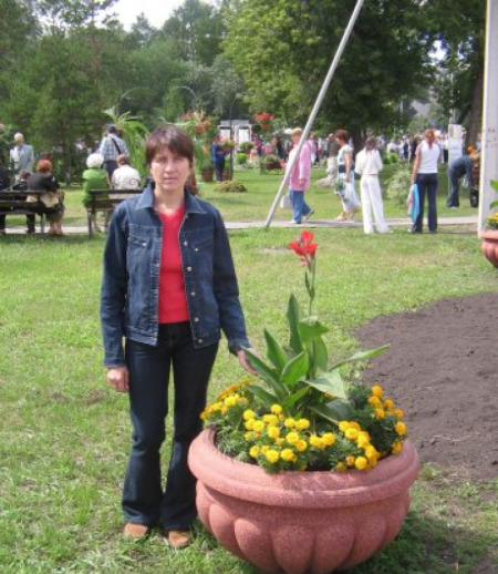 Няня в городе Омск - Марина Н.