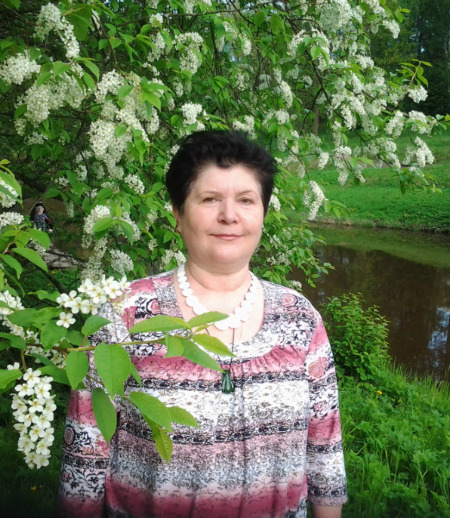 Няня в городе Санкт-Петербург - Нина Г.
