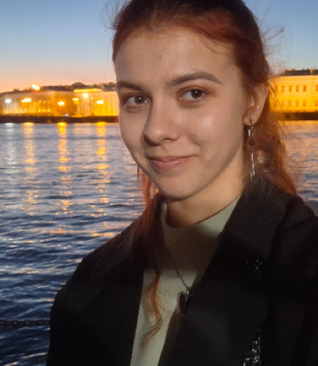 Няня в городе Санкт-Петербург - Мила С.